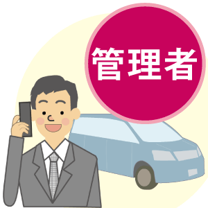 管理者